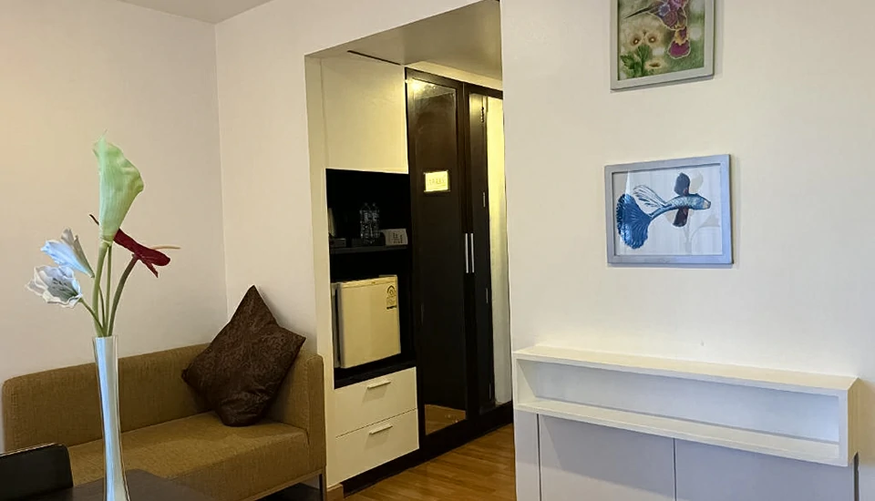 هتل بدرومز بوتیک بانکوک